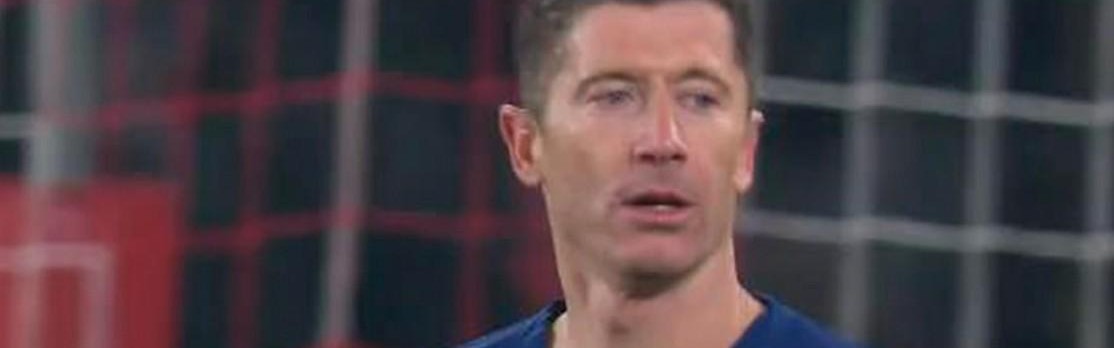 MK体育官网-进错门了，进了105球的莱万欧冠生涯首次打入乌龙球