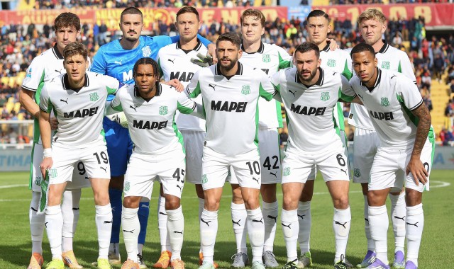 萨索洛：如此进球荒仅八年前出现过