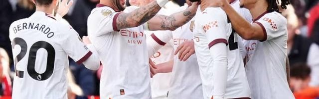 MK体育-林良锋：赢保级队都这么辛苦，曼城能熬死阿森纳吗？