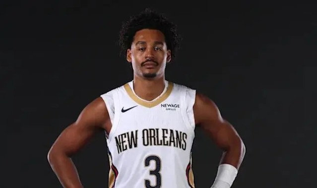 MK体育官网-从库里接班人下跌到摆烂神器，乔丹普尔还能找回最好的自己吗？