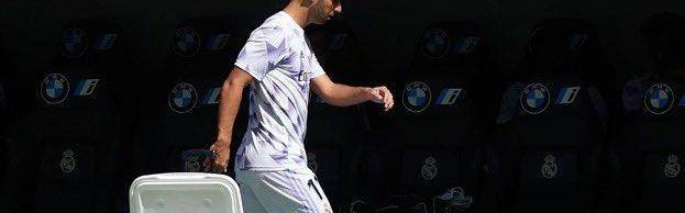 MK体育在线-安帅：阿森西奥有理由生气，无9号难攻坚想念本泽马