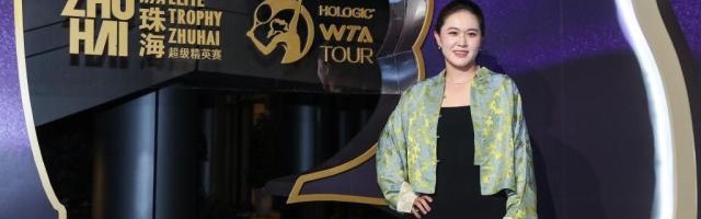 MK体育娱乐-张奔斗：高积分高奖金，朱琳的外卡拿得值！