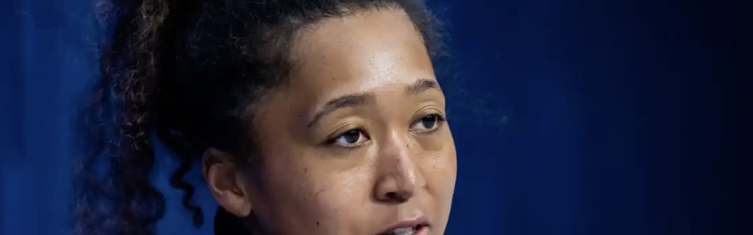 MK体育APP-大坂直美谈产后抑郁：感觉自己像个空壳，仿佛世界陷入了灰色