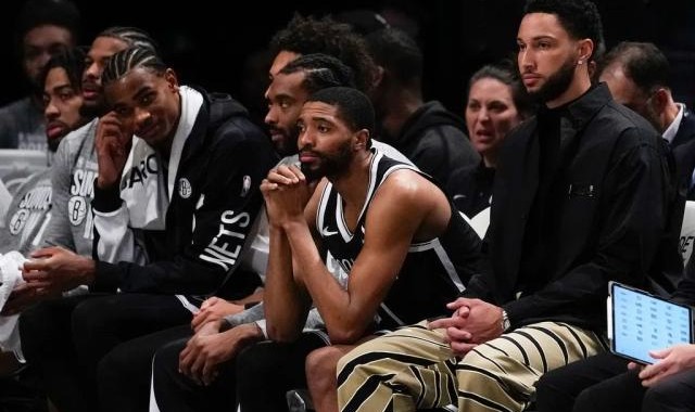 主场不敌灰熊三队 篮网本赛季注定两手空空？