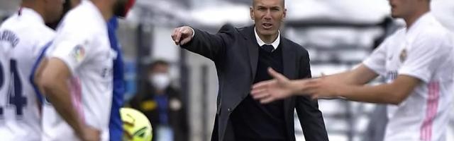 MK体育下载-齐达内：是走是留还没定 赛季后我会和俱乐部谈话