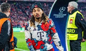 德媒：孔帕尼执教伯恩利时就想签博伊，重用后者令拜仁内部困惑