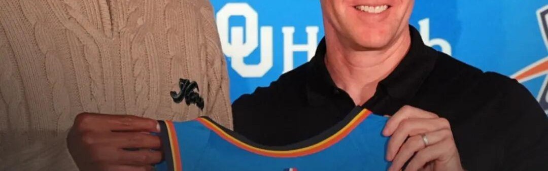 简直有毒！索伯ACL撕裂，雷霆四年报销三个新秀！