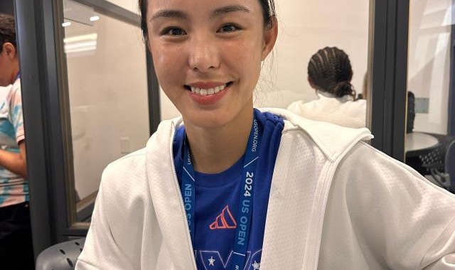 告别大满贯赛场 前世界第12王蔷：太难了，回不去了