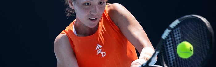 MK体育娱乐-墨尔本热浪侵袭！王欣瑜比赛打了4局暂停，最少推迟2个半小时|澳网|热浪影响|卡恰诺夫|墨尔本天气|诺斯科娃_新浪体育_新浪新闻