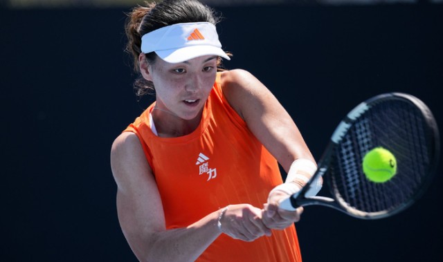 MK体育娱乐-墨尔本热浪侵袭！王欣瑜比赛打了4局暂停，最少推迟2个半小时|澳网|热浪影响|卡恰诺夫|墨尔本天气|诺斯科娃_新浪体育_新浪新闻