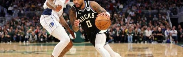 MK体育官网-末节43分埋葬独行侠 4连胜！雄鹿化学反应逐渐向好