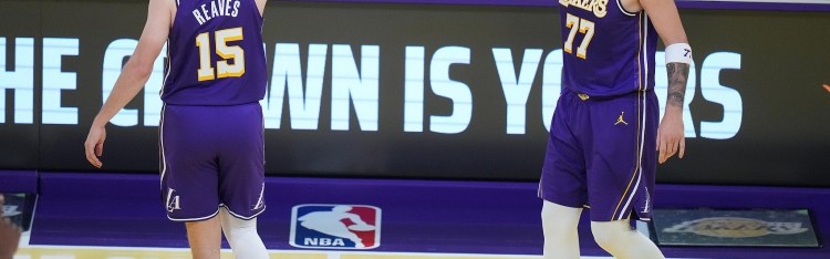 MK体育娱乐-名记：湖人想打造一支达拉斯2.0 他们相信东&amp;里的后场双枪能成功
