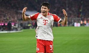 MK体育娱乐-德媒：金玟哉已与切尔西和纽卡展开谈判，拜仁愿接受5000万欧报价