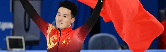 MK体育官网-金牌见证任子威四年成长 他为中国短道队“站出来”