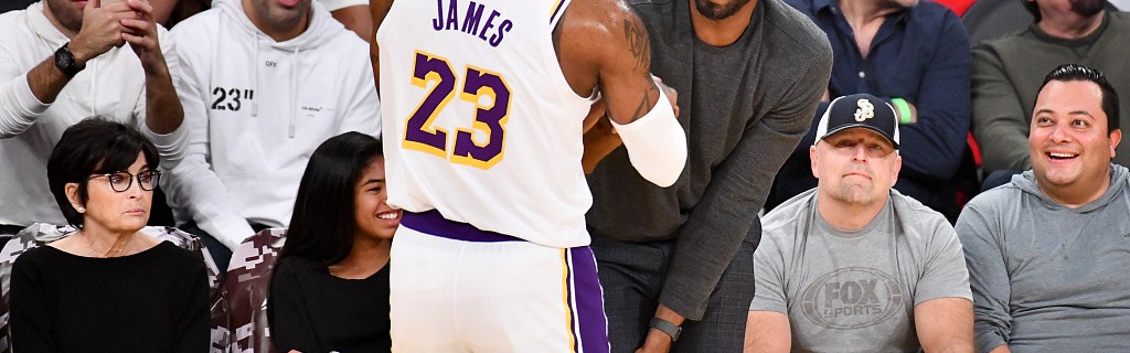 MK体育下载-麦迪：詹姆斯自成体系&amp;科比在体系中 两者互换还能同样成功吗