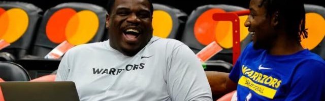 库明加崛起的背后英雄，勇士助教团队可谓卧虎藏龙