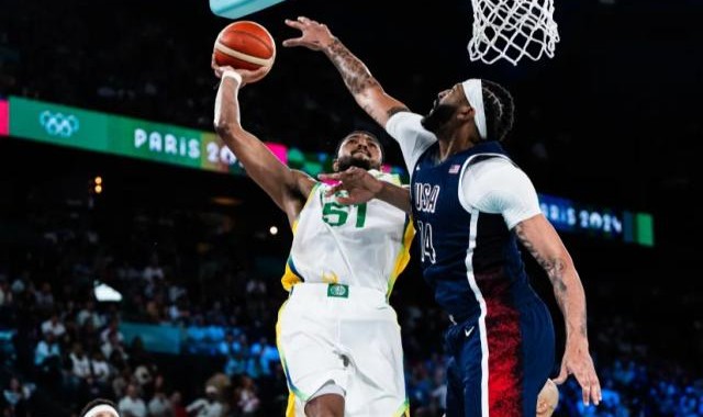 MK体育在线-巴西杜兰特辅佐库里？打美国轰30+6，试训勇士抢位