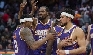 巴克利：你以为我不想和KD搭档吗？但球队付不起所有人的工资啊