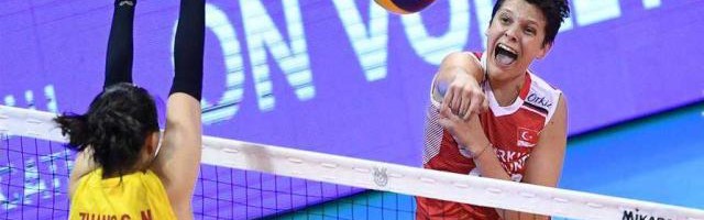 MK体育在线-土耳其女排7人被隔离 中国女排首秀3比0轻松拿下？