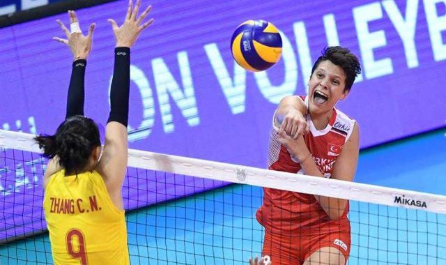 MK体育在线-土耳其女排7人被隔离 中国女排首秀3比0轻松拿下？