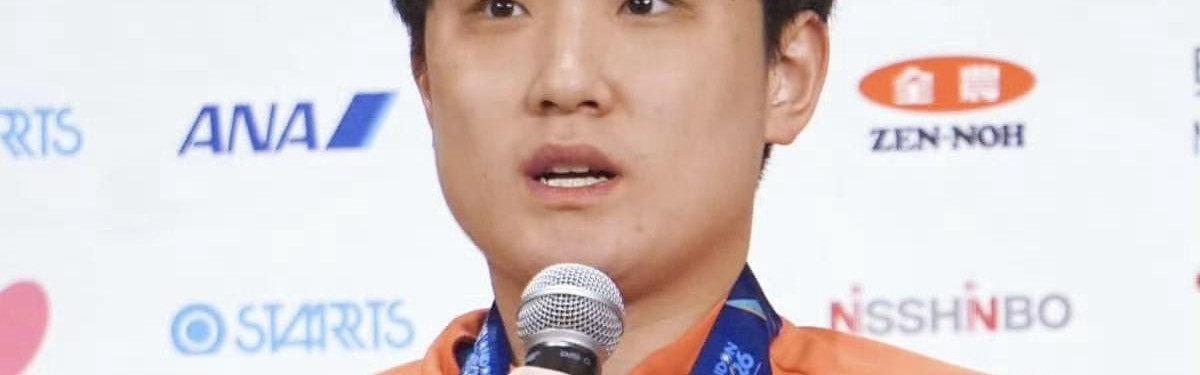 MK体育娱乐-张本智和放狠话：要拿单打+团体世乒赛双冠 还有洛杉矶奥运会金牌