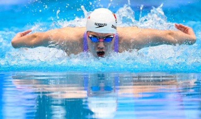 MK体育官网-世锦赛Day7：中国收获3枚奖牌 张雨霏李冰洁摘银