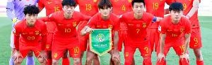 从未出线！U23国足亚洲杯战绩：共2胜13负 上届死亡之组遗憾出局