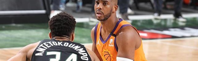 MK体育下载-遗憾失利！36岁保罗已尽力 未来他还能回到这里吗？