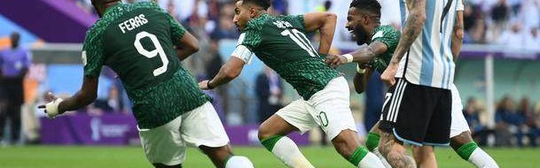 MK体育APP-撞翻球王！道萨里率领沙特队再现米拉大叔辉煌