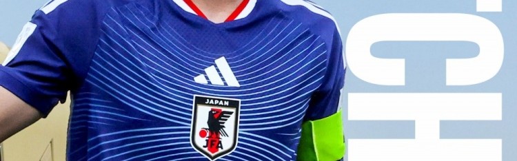 MK体育下载-日本国家队官推晒U23亚洲杯决赛海报，U23队长市原吏音单人入镜