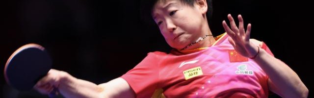 MK体育下载-完胜法国晋级釜山世乒赛决赛 中国女乒约战日本？