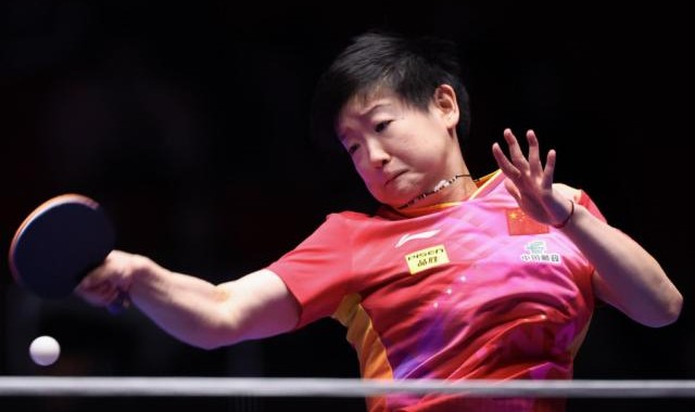 MK体育下载-完胜法国晋级釜山世乒赛决赛 中国女乒约战日本？