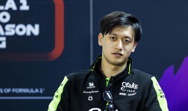 MK体育下载-2024赛季F1前瞻④：周冠宇寻求突破 将迎第50场F1赛